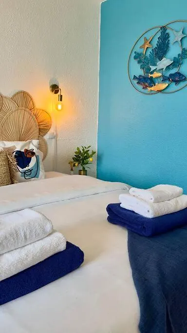 Suite Caraibes 2 - Superbe Studio Cosy Vue Mer Les Trois-Ilets Apartamento