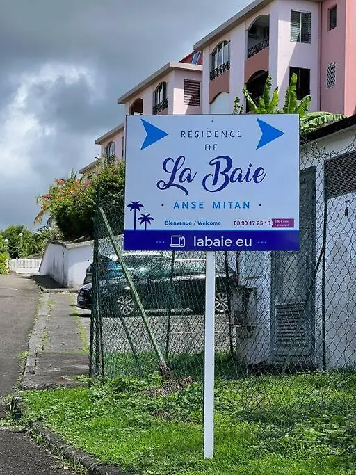 Suite Caraibes 2 - Superbe Studio Cosy Vue Mer Les Trois-Ilets Martinica