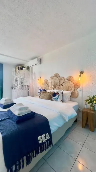 Apartamento Suite Caraibes 2 - Superbe Studio Cosy Vue Mer Les Trois-Ilets