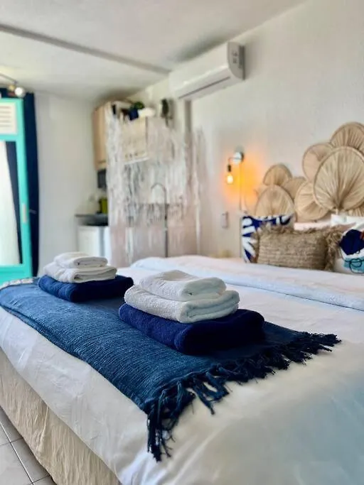 Suite Caraibes 2 - Superbe Studio Cosy Vue Mer Les Trois-Ilets 0*,
