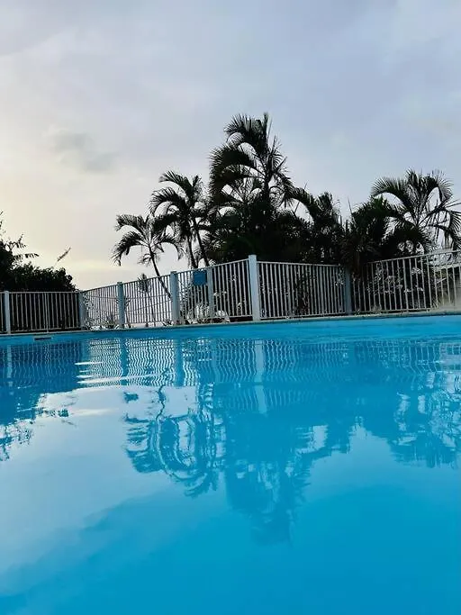 Suite Caraibes 2 - Superbe Studio Cosy Vue Mer 莱特鲁瓦西莱 公寓